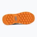 Detské snehové topánky Helly Hansen Jk Bowstring Boot HellyTech washed navy/papaya 4