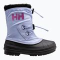 Detské snehové topánky Helly Hansen Jk Varanger Insulated bright lavender/meta pin