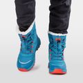 Detské snehové topánky Helly Hansen Jk Silverton Boot HellyTech cerulean blue/cherry tom 7