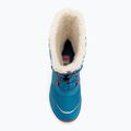Detské snehové topánky Helly Hansen Jk Silverton Boot HellyTech cerulean blue/cherry tom 5