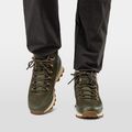 Dámske trekové topánky Helly Hansen The Forester Premium utility green/cream 7