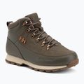 Dámske topánky Helly Hansen The Forester Premium utility green/cream