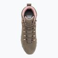 Dámske topánky Helly Hansen The Forester Premium utility green/cream 5