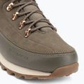 Dámske topánky Helly Hansen The Forester Premium utility green/cream 7