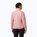 Dámska jachtárska bunda Helly Hansen Crew Insulator 2.0 pink salt 2
