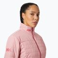 Dámska jachtárska bunda Helly Hansen Crew Insulator 2.0 pink salt 3