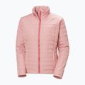 Dámska jachtárska bunda Helly Hansen Crew Insulator 2.0 pink salt 5