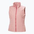Dámska vesta Helly Hansen Crew Insulator 2.0 pink salt 5