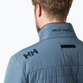Pánska jachtárska bunda Helly Hansen Crew Insulator 2.0 washed navy 4