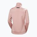 Dámska jachtárska bunda Helly Hansen Crew Fleece pink salt 6