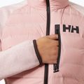 Dámska jachtárska bundaHelly Hansen Arctic Ocean Hybrid Insulator pink salt 4