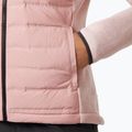 Dámska jachtárska bundaHelly Hansen Arctic Ocean Hybrid Insulator pink salt 5