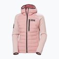 Dámska jachtárska bundaHelly Hansen Arctic Ocean Hybrid Insulator pink salt 7