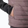 Pánska jachtárska bunda Helly Hansen Arctic Ocean Hybrid Insulator sparrow grey 4