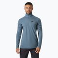 Pánska plachetnicová mikina Helly Hansen Hp 1/2 Zip Pullover 2.0 washed navy