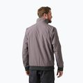 Pánska jachtárska bunda Helly Hansen HP Racing Lifaloft Bomber sparrow grey 2