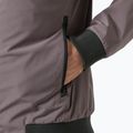 Pánska jachtárska bunda Helly Hansen HP Racing Lifaloft Bomber sparrow grey 4