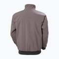 Pánska jachtárska bunda Helly Hansen HP Racing Lifaloft Bomber sparrow grey 7