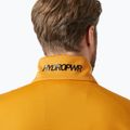 Pánska mikina Helly Hansen HP Fleece 2.0 s horčicovou farbou 4