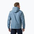 Pánska jachtárska bunda Helly Hansen Crew Hooded Midlayer 2 washed navy 2