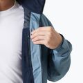 Pánska jachtárska bunda Helly Hansen Crew Hooded Midlayer 2 washed navy 6