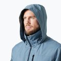 Pánska jachtárska bunda Helly Hansen Crew Hooded 2.0 washed navy 3