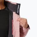 Dámska jachtárska bunda Helly Hansen Crew Hooded Midlayer 2.0 pink salt 6