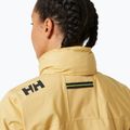 Dámska jachtárska bunda Helly Hansen Crew Hooded Midlayer 2.0 sand 4