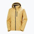 Dámska jachtárska bunda Helly Hansen Crew Hooded Midlayer 2.0 sand 9