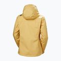 Dámska jachtárska bunda Helly Hansen Crew Hooded Midlayer 2.0 sand 10