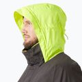 Pánska bunda do dažďa Helly Hansen Pier 4.0 mustard 3