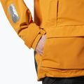 Pánska bunda do dažďa Helly Hansen Pier 4.0 mustard 7