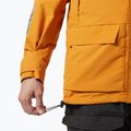 Pánska bunda do dažďa Helly Hansen Pier 4.0 mustard 8