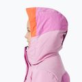 Detská lyžiarska bunda Helly Hansen Diamond meta pink 3