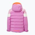 Detská lyžiarska bunda Helly Hansen Diamond meta pink 9