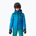 Detská lyžiarska bunda Helly Hansen Cyclone neptune blue