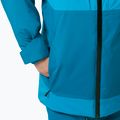 Detská lyžiarska bunda Helly Hansen Alpha cerulean blue 5
