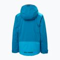 Detská lyžiarska bunda Helly Hansen Alpha cerulean blue 8