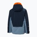 Detská lyžiarska bunda Helly Hansen Quest navy 9