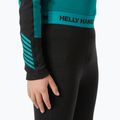 Detská súprava termoprádla Helly Hansen JR Lifa Merino Midweight signal green 4