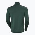 Pánska trekingová mikina Helly Hansen Lifa Merino Midlayer jungle green 6