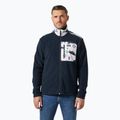 Pánska mikina Helly Hansen Daybreaker Block navy cortina aop