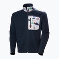 Pánska mikina Helly Hansen Daybreaker Block navy cortina aop 5