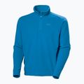 Pánska mikina Helly Hansen Daybreaker 1/2 Zip cerulean blue 5
