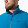 Pánska trekingová mikina Helly Hansen Daybreaker cerulean blue 3