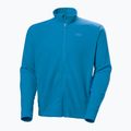 Pánska trekingová mikina Helly Hansen Daybreaker cerulean blue 5