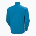 Pánska trekingová mikina Helly Hansen Daybreaker cerulean blue 6