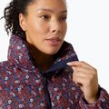 Dámska páperová bunda Helly Hansen Jade Puffer navy floral aop 3