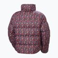 Dámska páperová bunda Helly Hansen Jade Puffer navy floral aop 7
