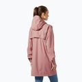 Dámska bunda do dažďa Helly Hansen Moss ash rose 2